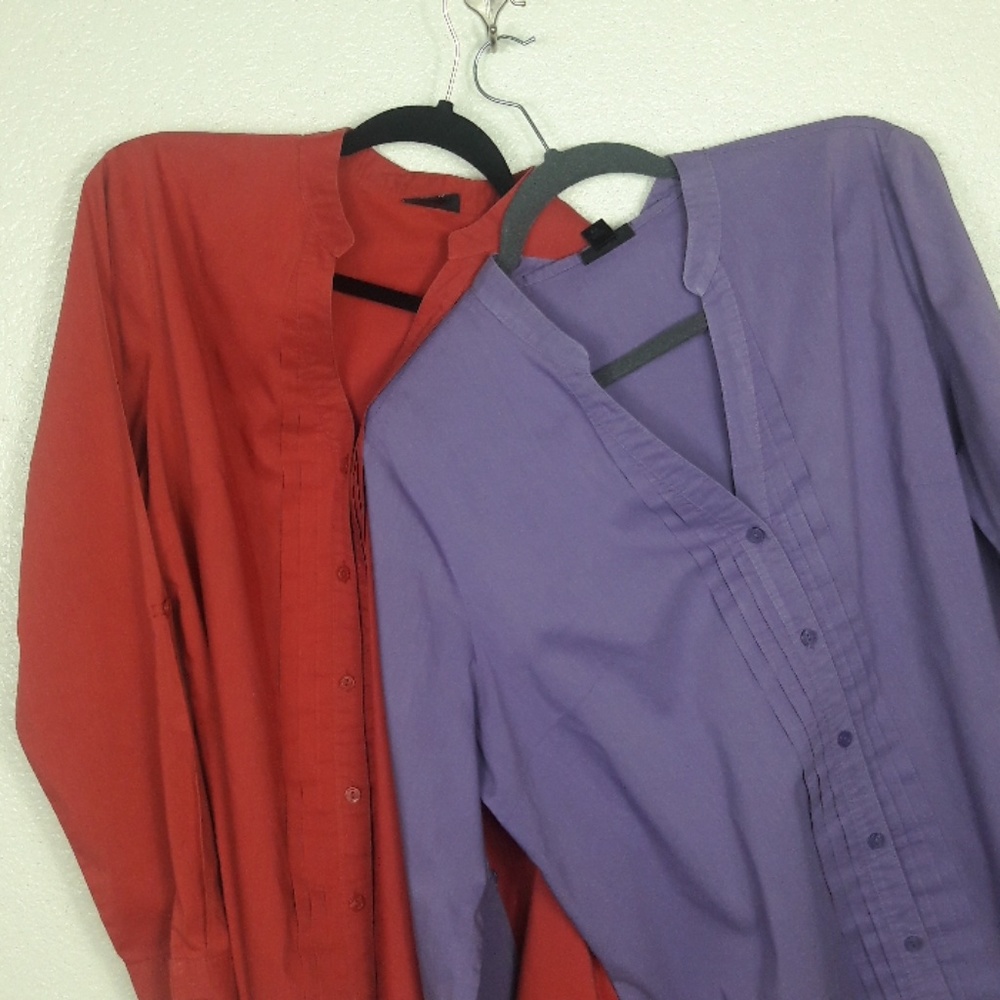 Bundle of 2 east 5th tops